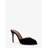 Vera suede sandals
