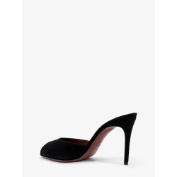 Vera suede sandals