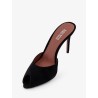 Vera suede sandals