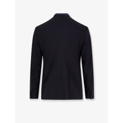 Virgin wool tuxedo