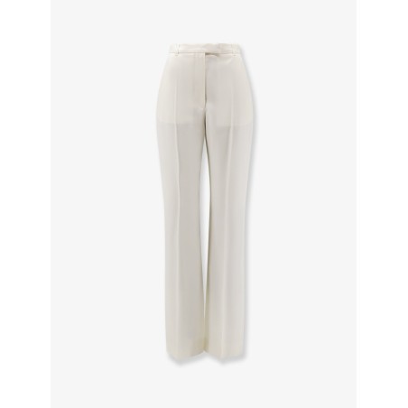 Wool trousers
