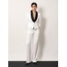 Wool trousers