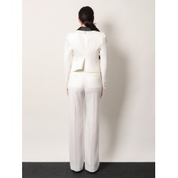 Wool trousers