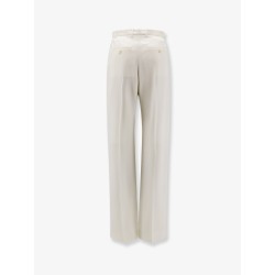 Wool trousers