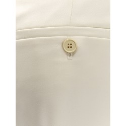 Wool trousers