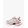 Mesh and nylon Track sneakers