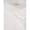 Open Back cotton shirt