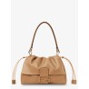 Mamma Baguette Large leather shoulder bag