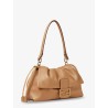Mamma Baguette Large leather shoulder bag