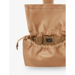 Mamma Baguette Large leather shoulder bag