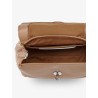 Postina Daily Baby hammered leather crossbody bag