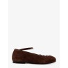 Bumi suede ballerinas