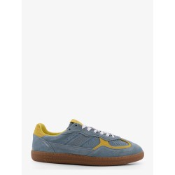 Tb. 490 suede sneakers