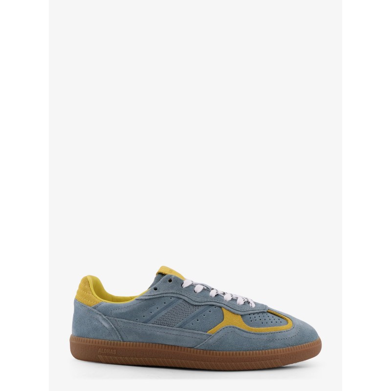 Tb. 490 suede sneakers