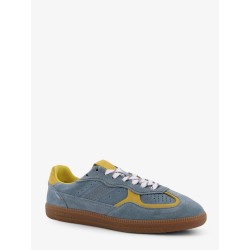Tb. 490 suede sneakers