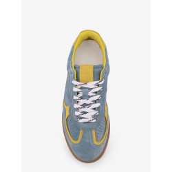 Tb. 490 suede sneakers