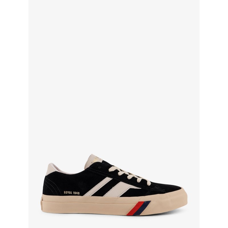 Royal Classic suede sneakers