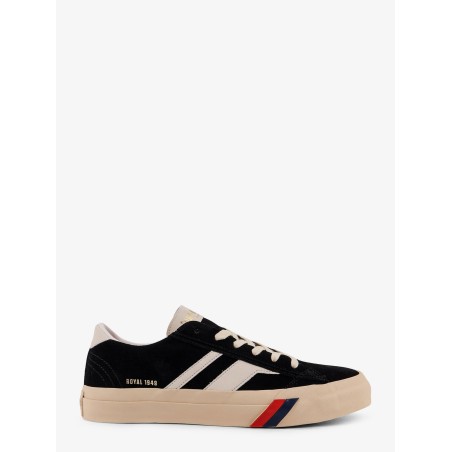 Royal Classic suede sneakers
