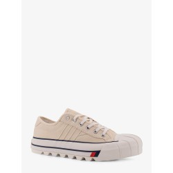Royal Intrepid canvas sneakers