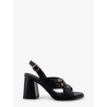 Lara leather sandals