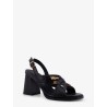 Lara leather sandals