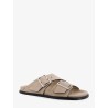 Alba suede sandals