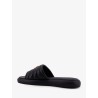 Fiona low leather sandals