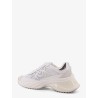 Ariel 33 leather sneakers with nylon inserts