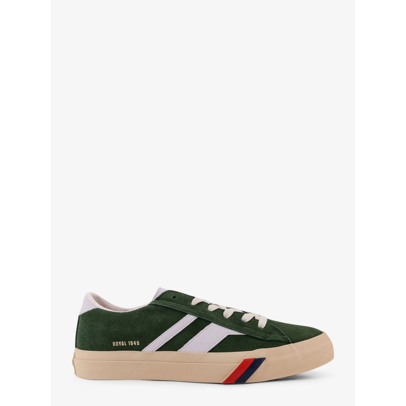 Royal Classic suede sneakers