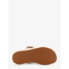 Fiona low leather sandals