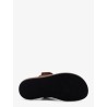 Fiona flat leather sandals