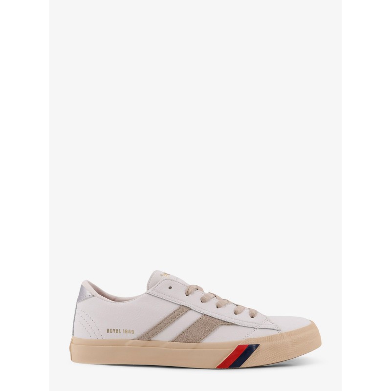 Royal Classic leather sneakers