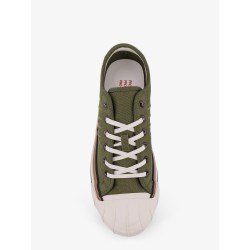 Royal Intrepid canvas sneakers