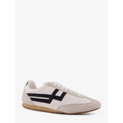 Racer 77 leather sneakers