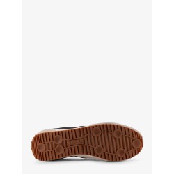 Racer 77 leather sneakers