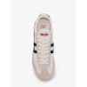 Racer 77 leather sneakers