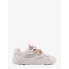 Yulia mesh sneakers with leather inserts