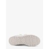 Yulia mesh sneakers with leather inserts