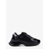 Ariel 33 leather sneakers with nylon inserts