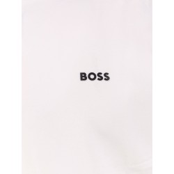 Stretch cotton T-shirt