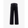 Skate black denim jeans