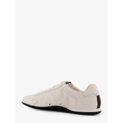Gucci Shift leather sneakers