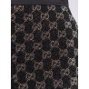 Lightweight Lamé Wool Tweed Shorts