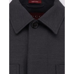 Wool Shirt/Jacket