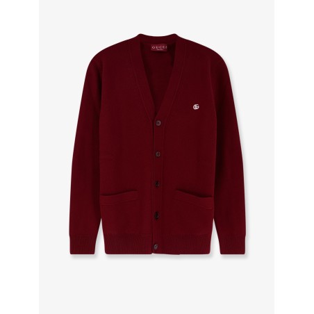 Wool and cashmere cardigan