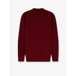 Wool and cashmere cardigan