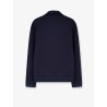 Jersey sweatshirt with lateral Web Band