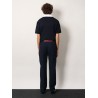 Technical Panama trousers