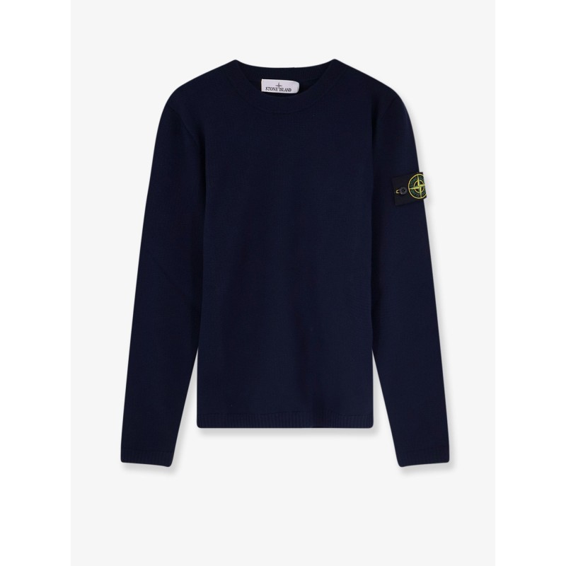 Organic cotton sweater