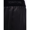 Pyjamas stretch satin trousers